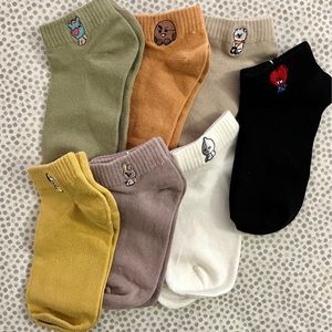 BTS SOCK BUNDLE